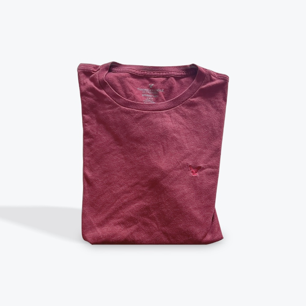 AMERICAN EAGLE - MEDIUM - MEN'S SOFT TEE